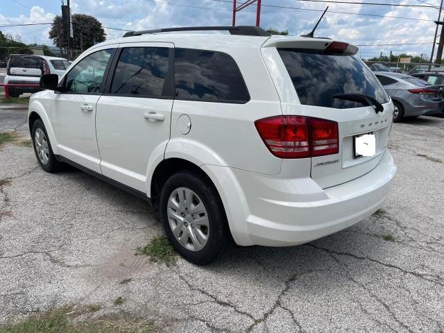 Photo 2 VIN: 3C4PDCAB1JT241915 - DODGE JOURNEY SE 