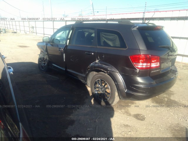 Photo 2 VIN: 3C4PDCAB1JT248587 - DODGE JOURNEY 