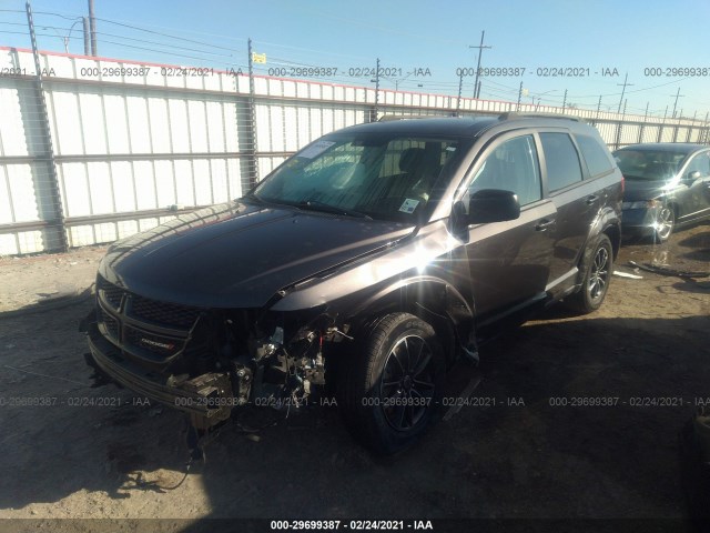 Photo 5 VIN: 3C4PDCAB1JT248587 - DODGE JOURNEY 