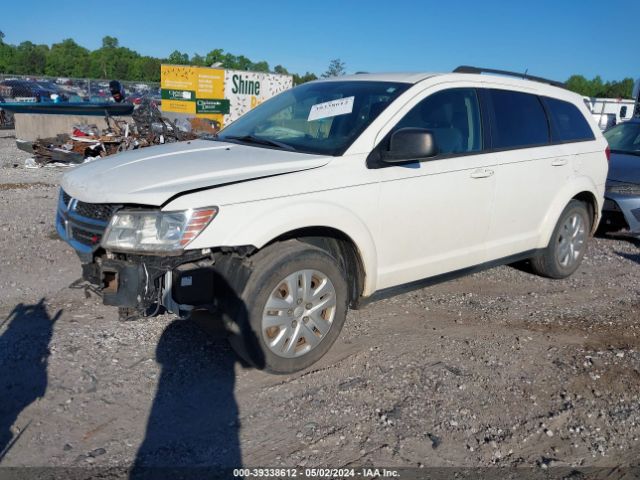 Photo 1 VIN: 3C4PDCAB1JT249528 - DODGE JOURNEY 