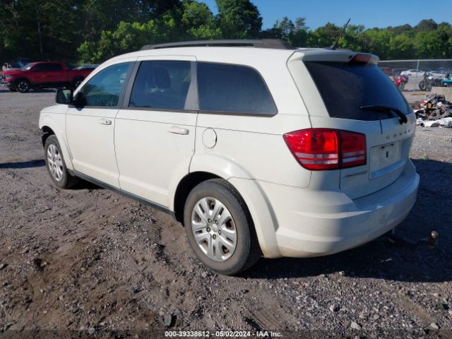 Photo 2 VIN: 3C4PDCAB1JT249528 - DODGE JOURNEY 