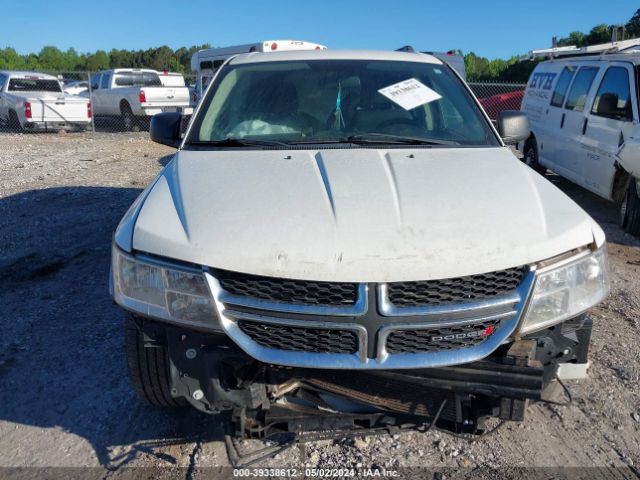 Photo 5 VIN: 3C4PDCAB1JT249528 - DODGE JOURNEY 