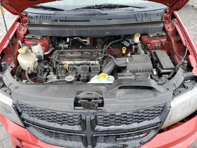 Photo 11 VIN: 3C4PDCAB1JT273473 - DODGE JOURNEY SE 