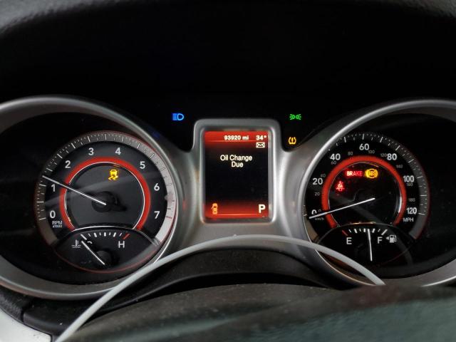 Photo 8 VIN: 3C4PDCAB1JT273473 - DODGE JOURNEY SE 