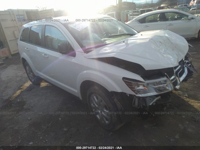 Photo 0 VIN: 3C4PDCAB1JT273599 - DODGE JOURNEY 