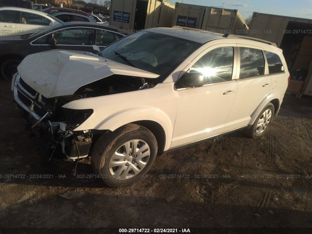 Photo 1 VIN: 3C4PDCAB1JT273599 - DODGE JOURNEY 