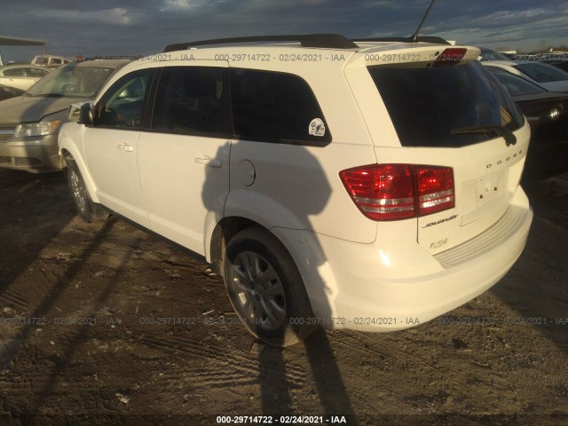 Photo 2 VIN: 3C4PDCAB1JT273599 - DODGE JOURNEY 