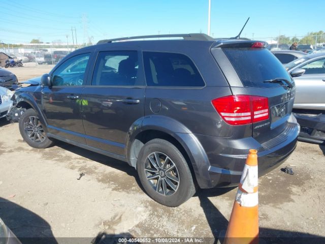 Photo 2 VIN: 3C4PDCAB1JT276051 - DODGE JOURNEY 