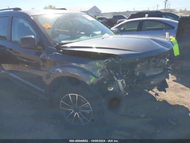 Photo 5 VIN: 3C4PDCAB1JT276051 - DODGE JOURNEY 