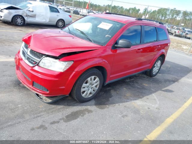 Photo 1 VIN: 3C4PDCAB1JT277555 - DODGE JOURNEY 