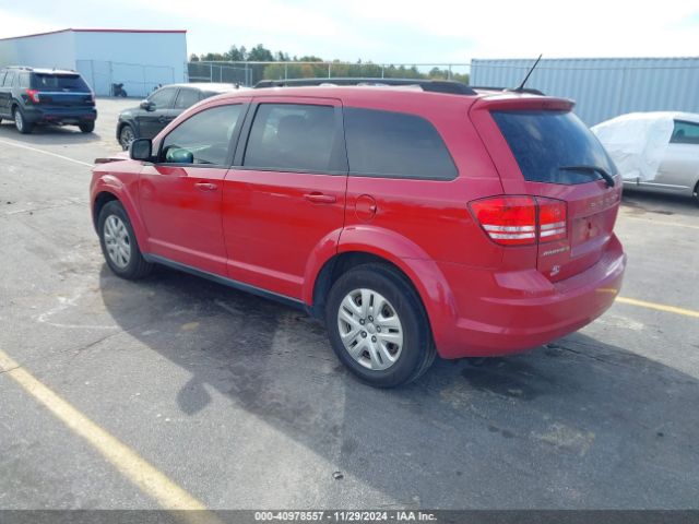 Photo 2 VIN: 3C4PDCAB1JT277555 - DODGE JOURNEY 