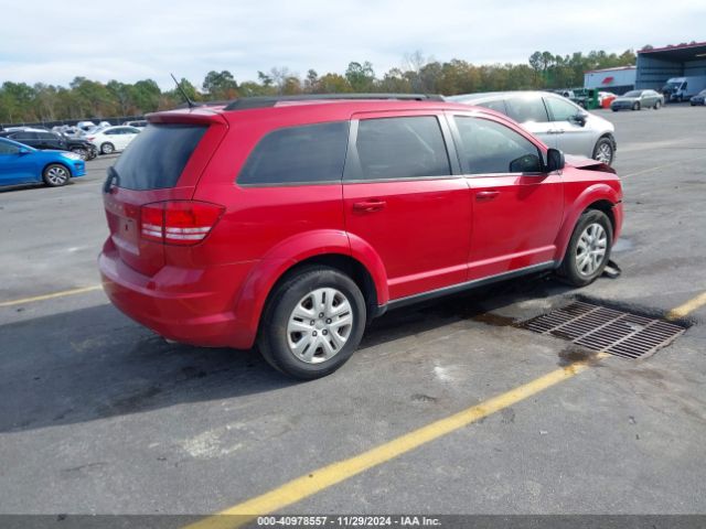 Photo 3 VIN: 3C4PDCAB1JT277555 - DODGE JOURNEY 