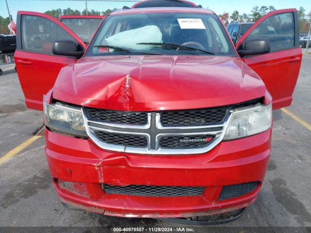 Photo 5 VIN: 3C4PDCAB1JT277555 - DODGE JOURNEY 