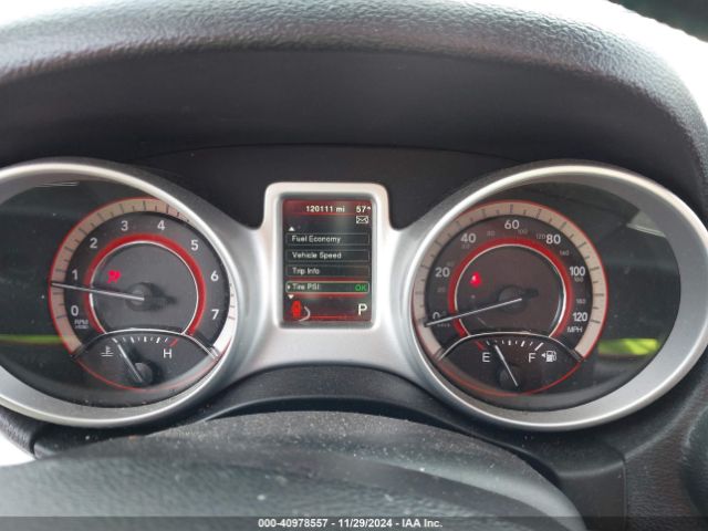 Photo 6 VIN: 3C4PDCAB1JT277555 - DODGE JOURNEY 