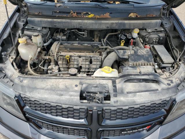 Photo 10 VIN: 3C4PDCAB1JT288359 - DODGE JOURNEY SE 