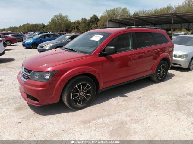 Photo 1 VIN: 3C4PDCAB1JT309534 - DODGE JOURNEY 