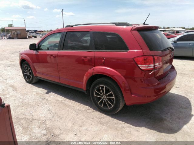 Photo 2 VIN: 3C4PDCAB1JT309534 - DODGE JOURNEY 