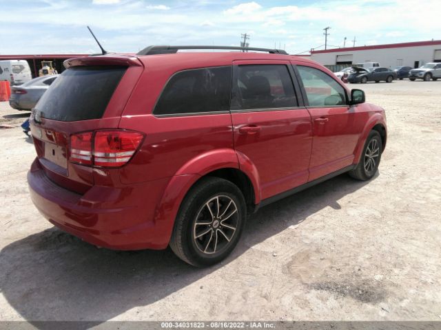 Photo 3 VIN: 3C4PDCAB1JT309534 - DODGE JOURNEY 