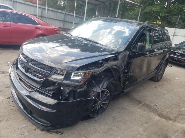 Photo 1 VIN: 3C4PDCAB1JT309730 - DODGE JOURNEY SE 