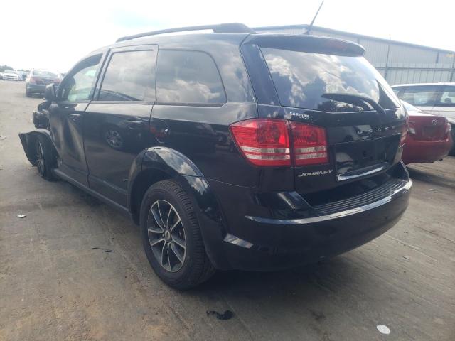 Photo 2 VIN: 3C4PDCAB1JT309730 - DODGE JOURNEY SE 