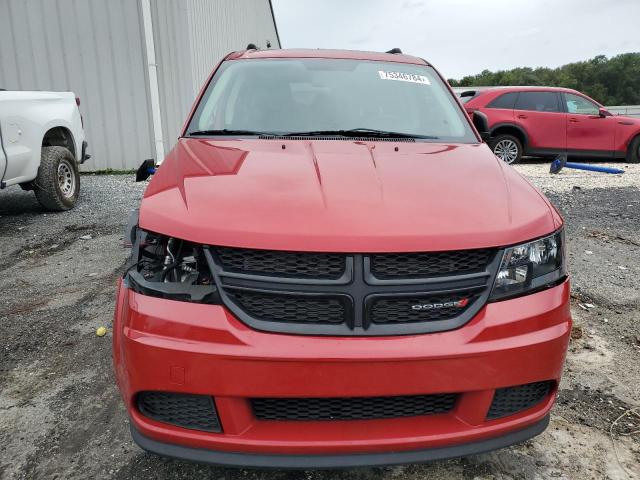 Photo 4 VIN: 3C4PDCAB1JT310313 - DODGE JOURNEY SE 