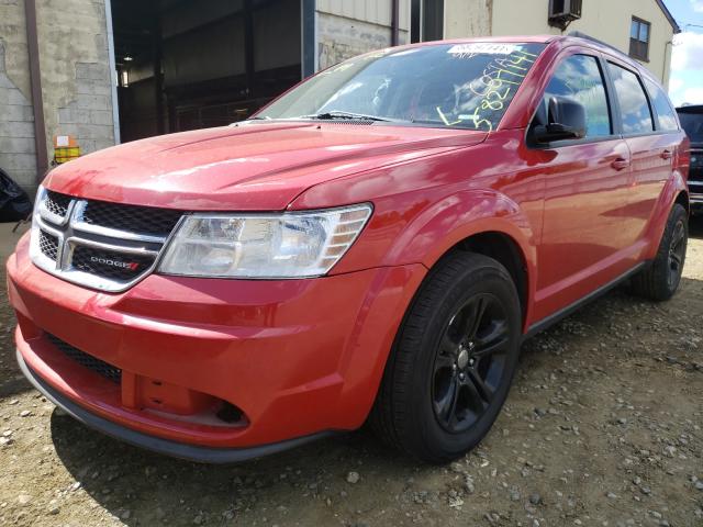 Photo 1 VIN: 3C4PDCAB1JT319643 - DODGE JOURNEY SE 