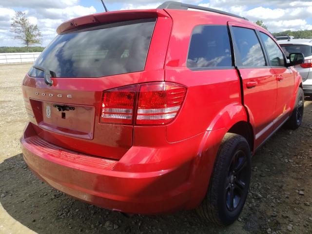 Photo 3 VIN: 3C4PDCAB1JT319643 - DODGE JOURNEY SE 