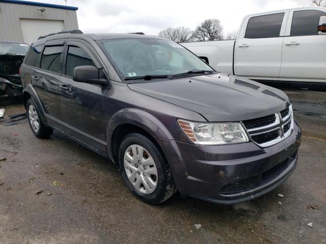 Photo 3 VIN: 3C4PDCAB1JT319657 - DODGE JOURNEY 