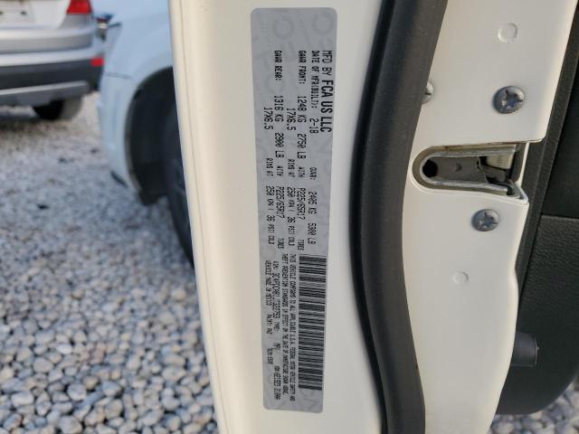 Photo 12 VIN: 3C4PDCAB1JT322753 - DODGE JOURNEY SE 