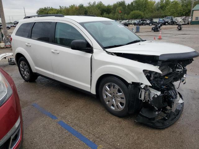 Photo 3 VIN: 3C4PDCAB1JT344610 - DODGE JOURNEY SE 