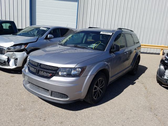 Photo 1 VIN: 3C4PDCAB1JT347586 - DODGE JOURNEY 