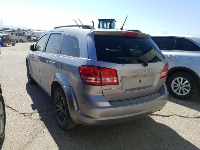 Photo 2 VIN: 3C4PDCAB1JT347586 - DODGE JOURNEY 