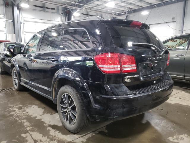 Photo 2 VIN: 3C4PDCAB1JT347829 - DODGE JOURNEY SE 