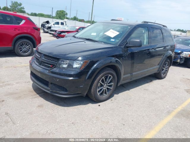 Photo 1 VIN: 3C4PDCAB1JT352805 - DODGE JOURNEY 