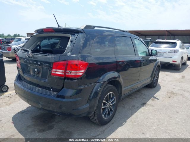 Photo 3 VIN: 3C4PDCAB1JT352805 - DODGE JOURNEY 