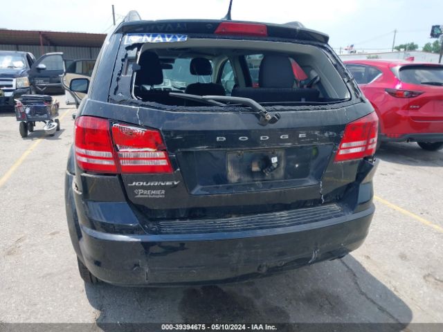 Photo 5 VIN: 3C4PDCAB1JT352805 - DODGE JOURNEY 