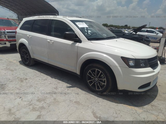 Photo 0 VIN: 3C4PDCAB1JT352898 - DODGE JOURNEY 