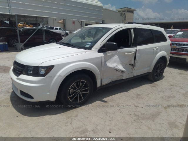 Photo 1 VIN: 3C4PDCAB1JT352898 - DODGE JOURNEY 