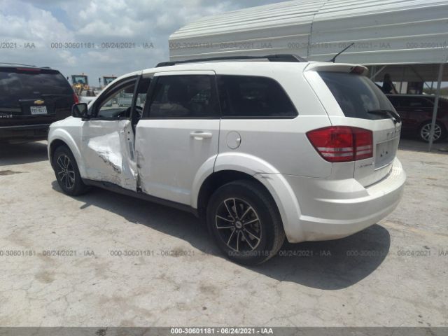 Photo 2 VIN: 3C4PDCAB1JT352898 - DODGE JOURNEY 