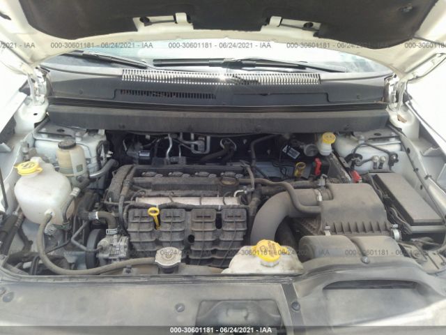 Photo 9 VIN: 3C4PDCAB1JT352898 - DODGE JOURNEY 