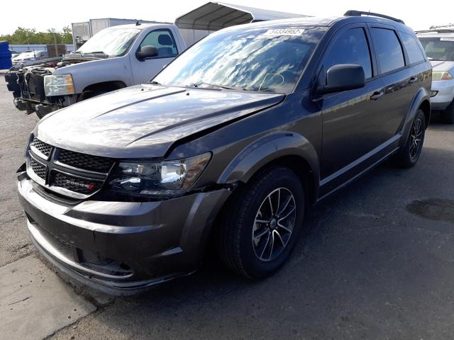 Photo 1 VIN: 3C4PDCAB1JT353128 - DODGE JOURNEY SE 