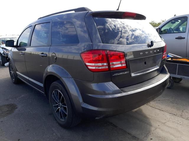 Photo 2 VIN: 3C4PDCAB1JT353128 - DODGE JOURNEY SE 