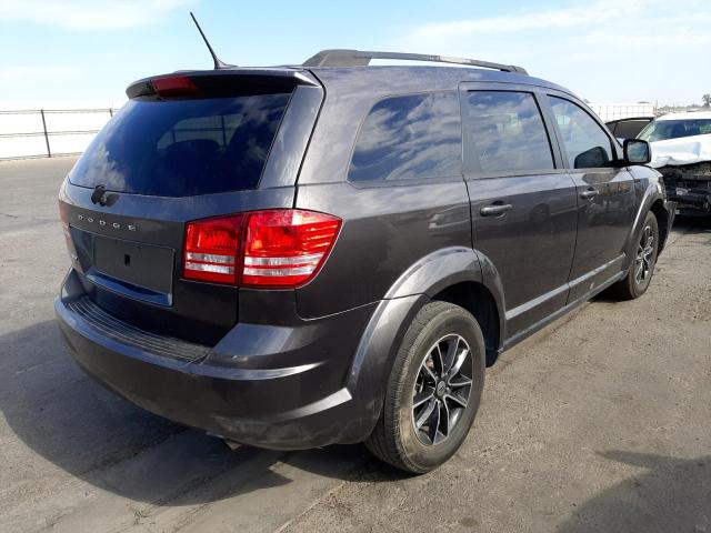 Photo 3 VIN: 3C4PDCAB1JT353128 - DODGE JOURNEY SE 