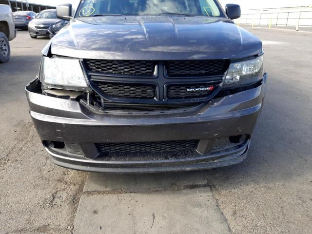 Photo 8 VIN: 3C4PDCAB1JT353128 - DODGE JOURNEY SE 