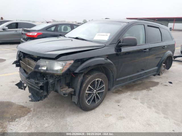 Photo 1 VIN: 3C4PDCAB1JT381852 - DODGE JOURNEY 