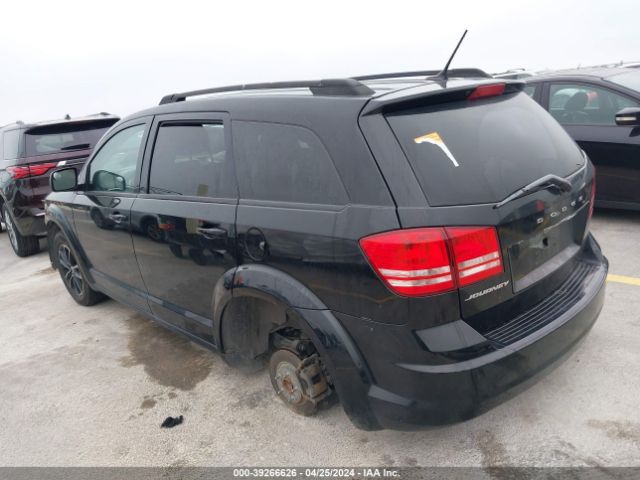 Photo 2 VIN: 3C4PDCAB1JT381852 - DODGE JOURNEY 