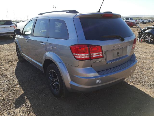 Photo 2 VIN: 3C4PDCAB1JT382211 - DODGE JOURNEY SE 