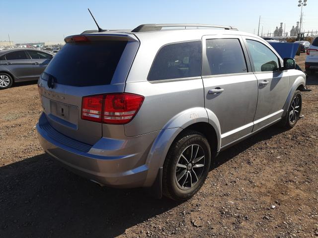 Photo 3 VIN: 3C4PDCAB1JT382211 - DODGE JOURNEY SE 