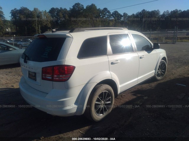 Photo 3 VIN: 3C4PDCAB1JT382709 - DODGE JOURNEY 