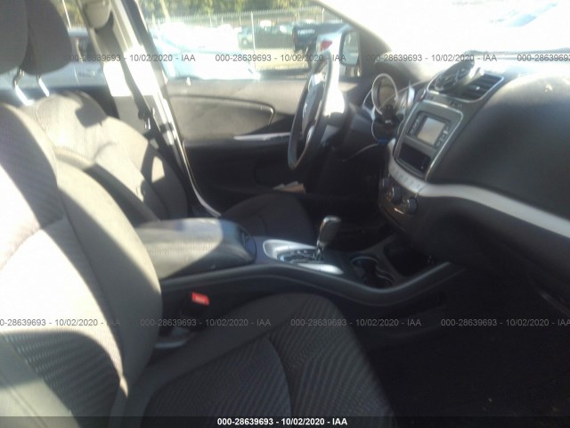 Photo 4 VIN: 3C4PDCAB1JT382709 - DODGE JOURNEY 